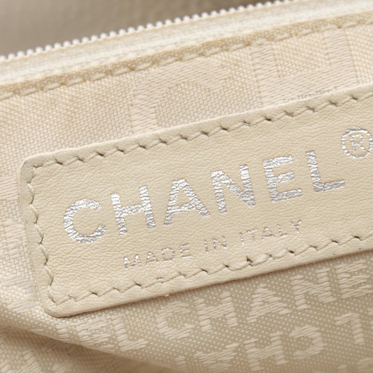 Chanel Chocolate Bar Leather Shoulder Bag