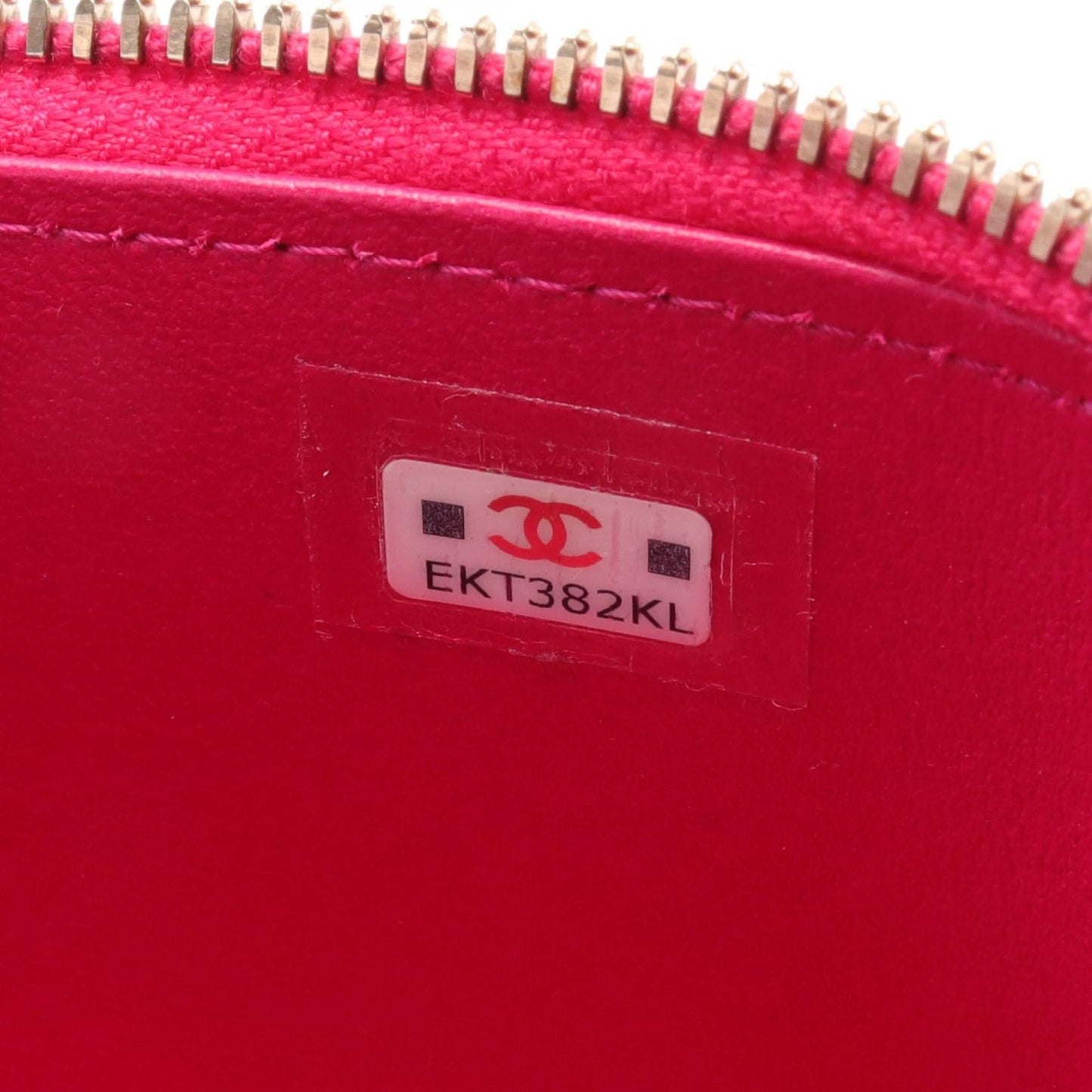 Chanel Matelasse Leather Vanity Shoulder Bag