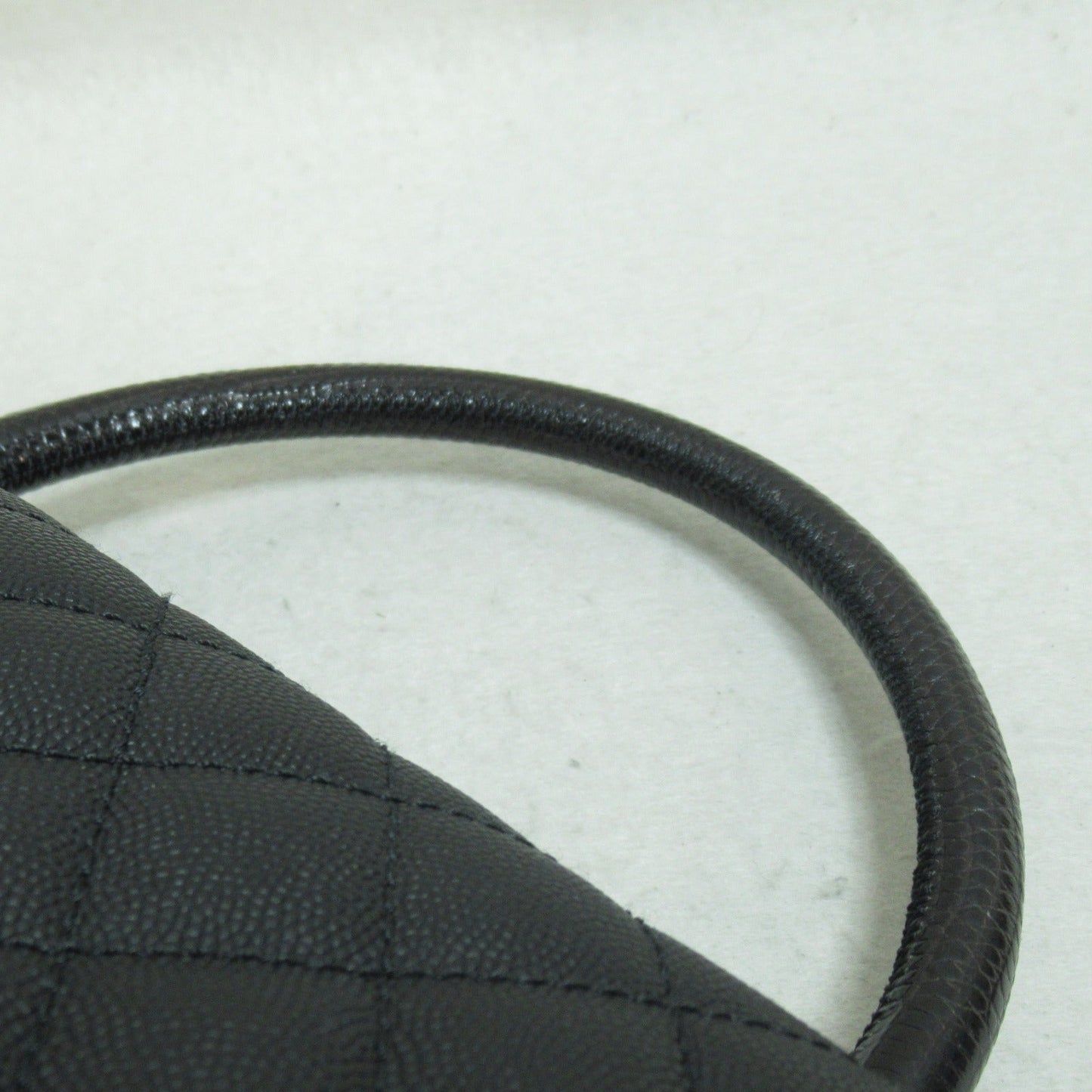Chanel Caviar Skin Lizard Coco Handle 2way Bag