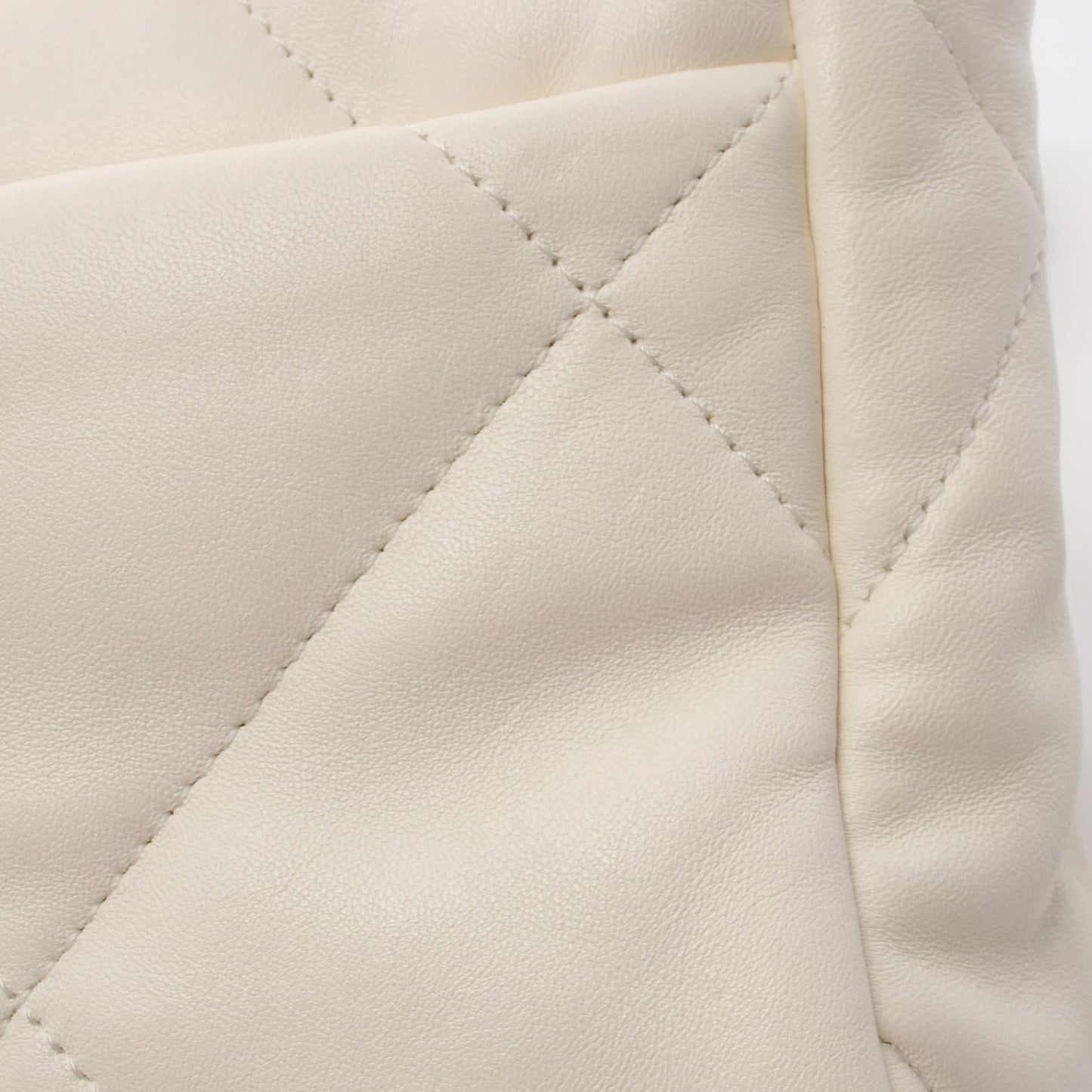 Chanel 19 Matelasse Leather Shoulder Bag