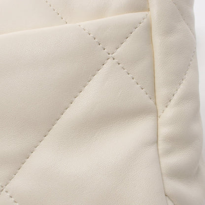 Chanel 19 Matelasse Leather Shoulder Bag