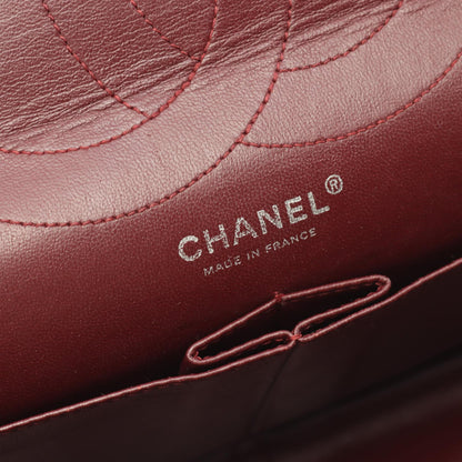 Chanel 2.55 Matelasse Leather Shoulder Bag