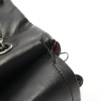 Chanel 2.55 Matelasse Leather Shoulder Bag