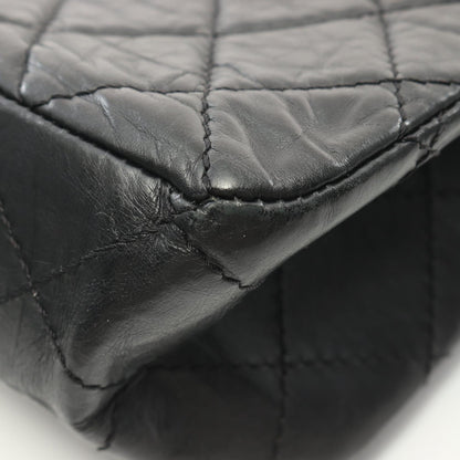 Chanel 2.55 Matelasse Leather Shoulder Bag