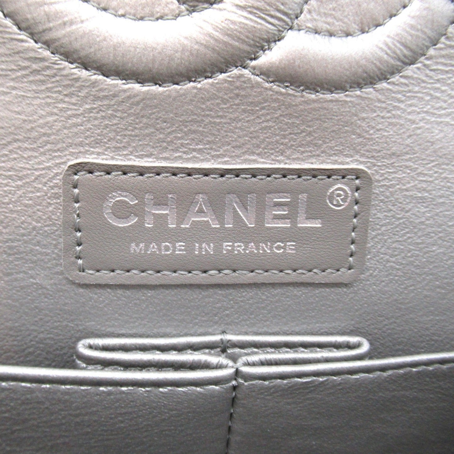 Chanel V-Stitch Caviar Chain Shoulder Bag