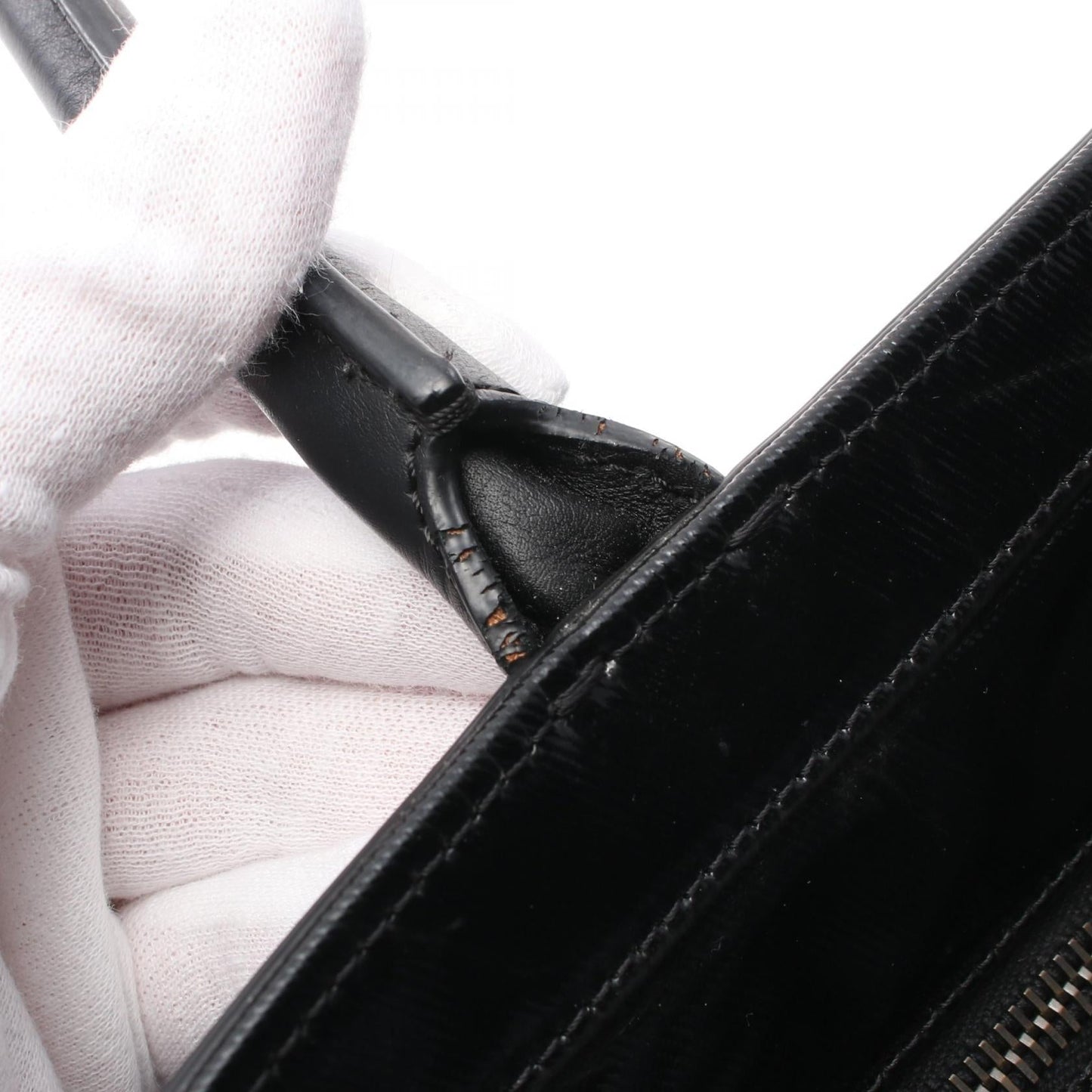 Chanel Matelasse Cambon Tote Bag Leather Tote Bag 1707*** in New Condition