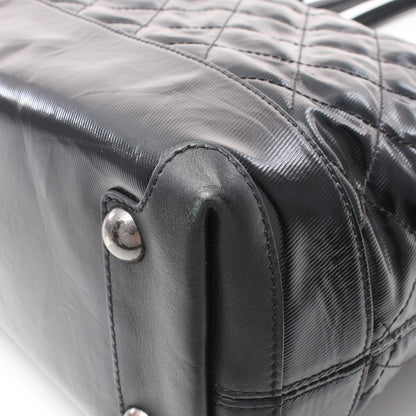 Chanel Matelasse Cambon Tote Bag Leather Tote Bag 1707*** in New Condition