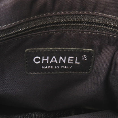 Chanel Paris Biarritz Tote PM Canvas Tote Bag A34208 in Great Condition
