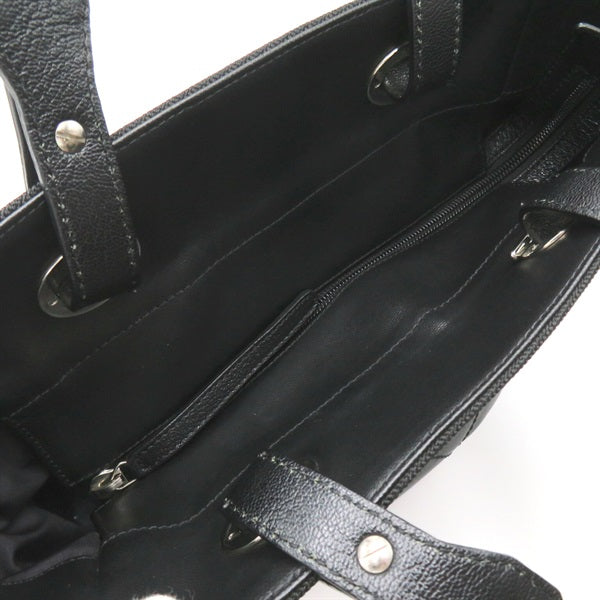 Chanel Paris Biarritz Tote PM Canvas Tote Bag A34208 in Great Condition