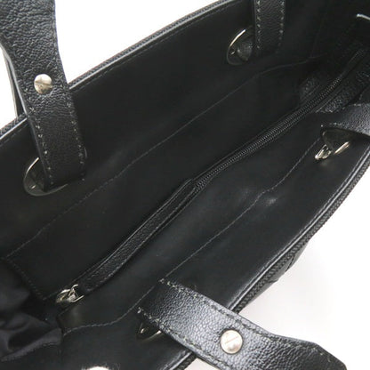 Chanel Paris Biarritz Tote PM Canvas Tote Bag A34208 in Great Condition