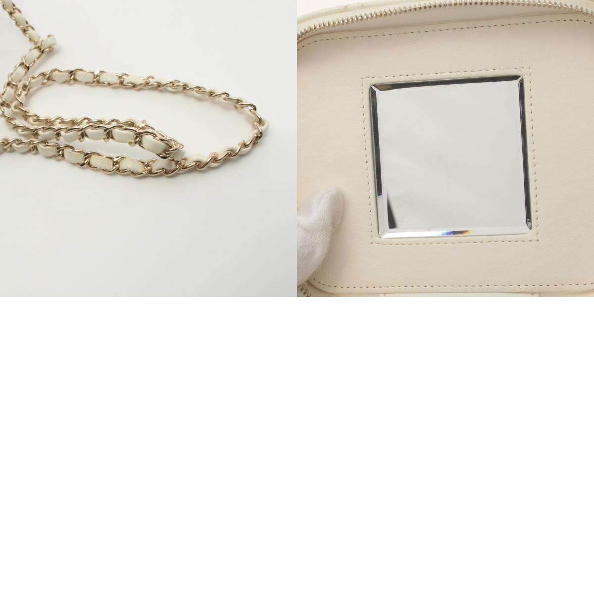 Chanel Caviar Skin Matelasse Handbag AS3171