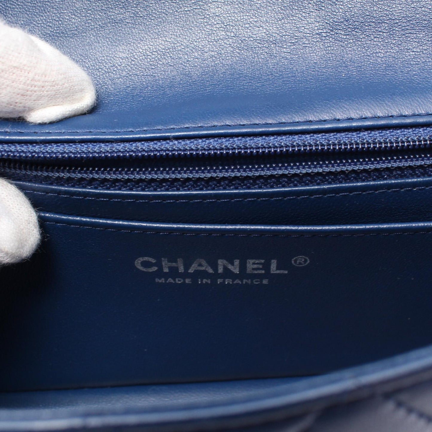 Chanel Mini Classic Single Flap Bag Leather Shoulder Bag