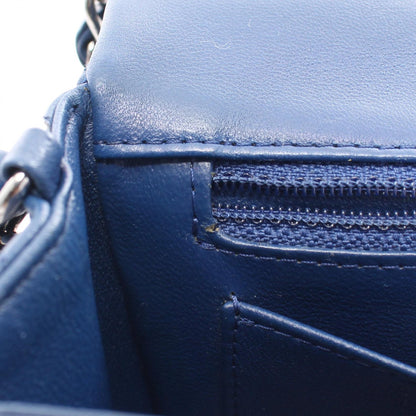 Chanel Mini Classic Single Flap Bag Leather Shoulder Bag