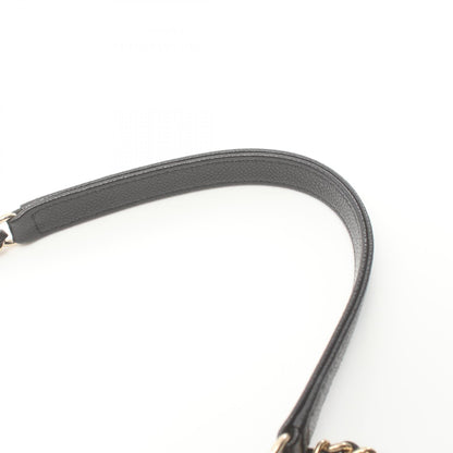 Chanel Caviar Matelasse Bucket Shoulder Bag AS2353