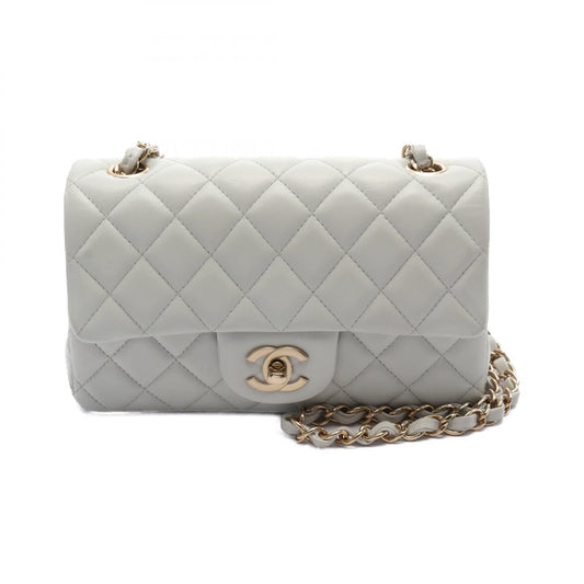 Chanel Mini Matelasse Leather Shoulder Bag A69900
