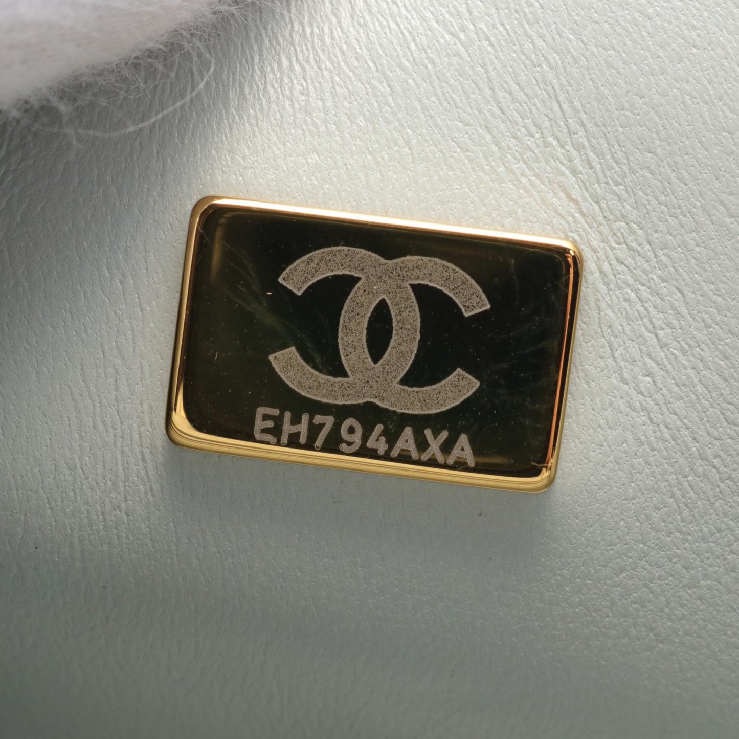 Chanel Mini Matelasse Leather Shoulder Bag A69900