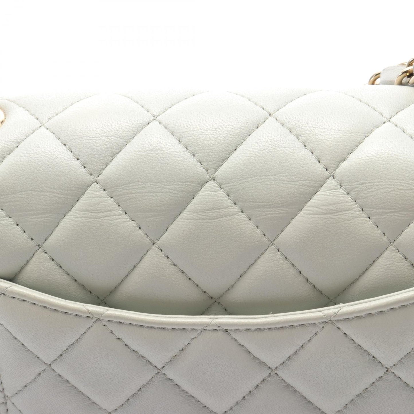 Chanel Mini Matelasse Leather Shoulder Bag A69900