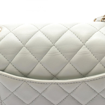Chanel Mini Matelasse Leather Shoulder Bag A69900