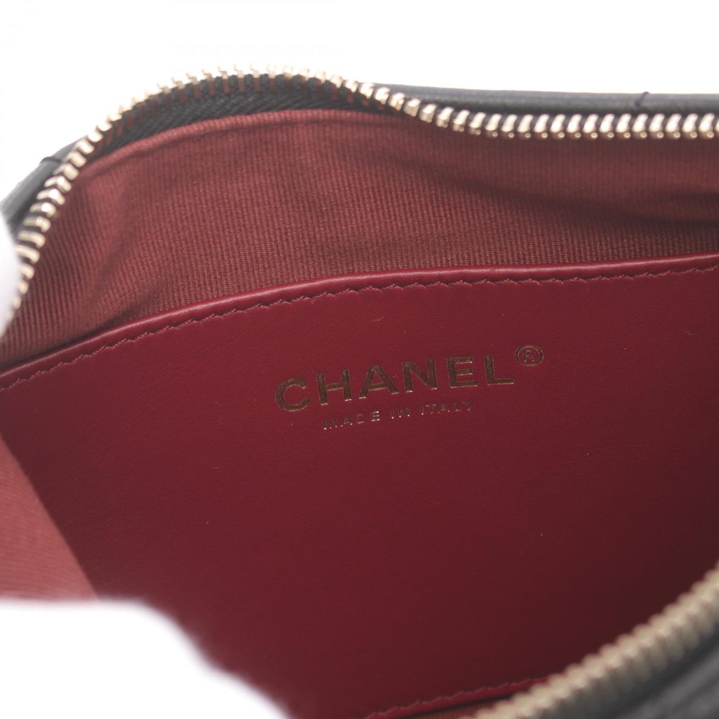 Chanel Matelasse Lambskin Shoulder Bag AS4220