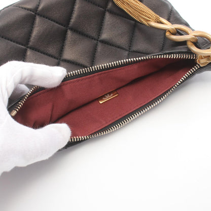 Chanel Matelasse Lambskin Shoulder Bag AS4220