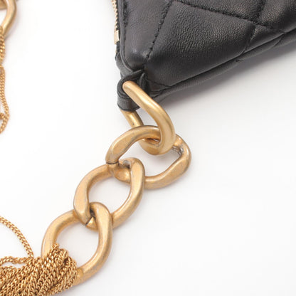 Chanel Matelasse Lambskin Shoulder Bag AS4220