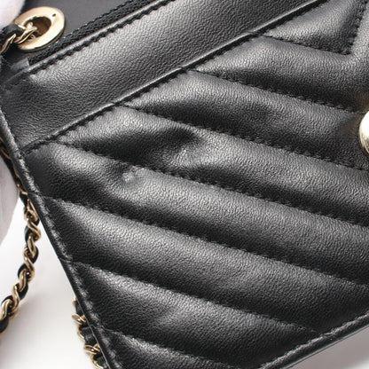 Chanel Trendy CC V-Stitch Lambskin Shoulder Bag