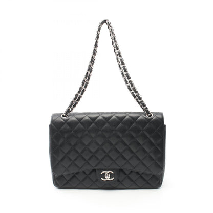Chanel Matelasse Classic Maxi W Flap Bag