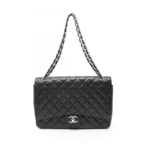 Chanel Matelasse Classic Maxi W Flap Bag
