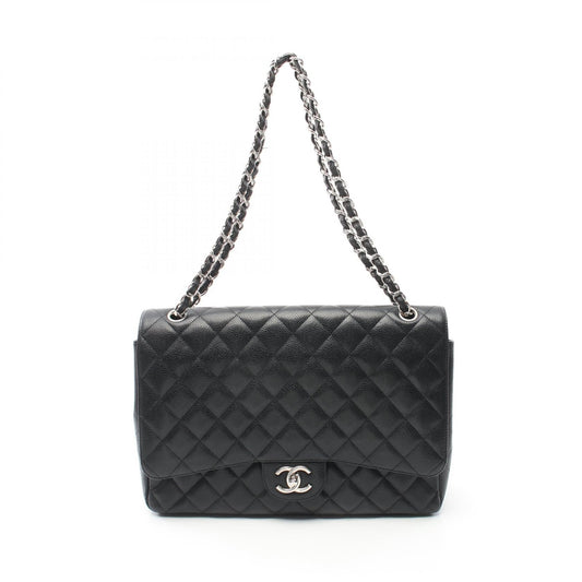 Chanel Matelasse Classic Maxi W Flap Bag