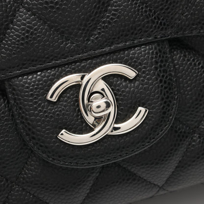 Chanel Matelasse Classic Maxi W Flap Bag