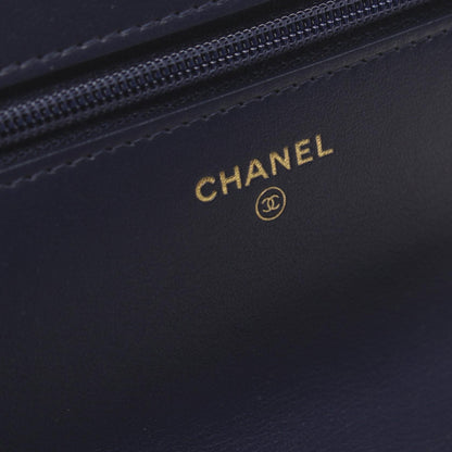 Chanel 19 Fabric Shoulder Bag Multicolor