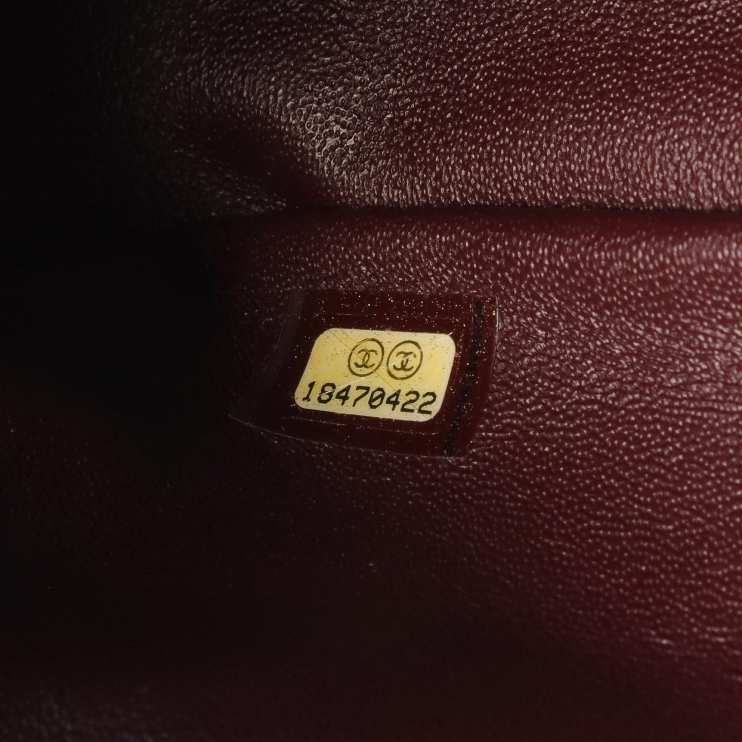Chanel Matelasse Leather Shoulder Bag