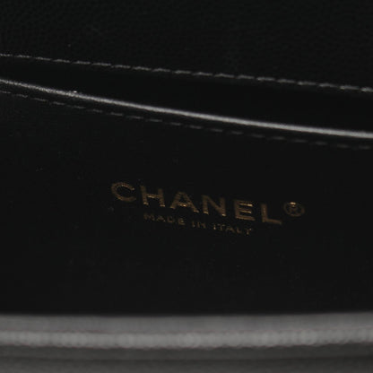 Chanel Boy Small Chevron V-Stitch Shoulder Bag