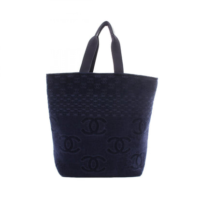 Chanel CC Cotton Tote Bag Cotton Tote Bag in New Condition
