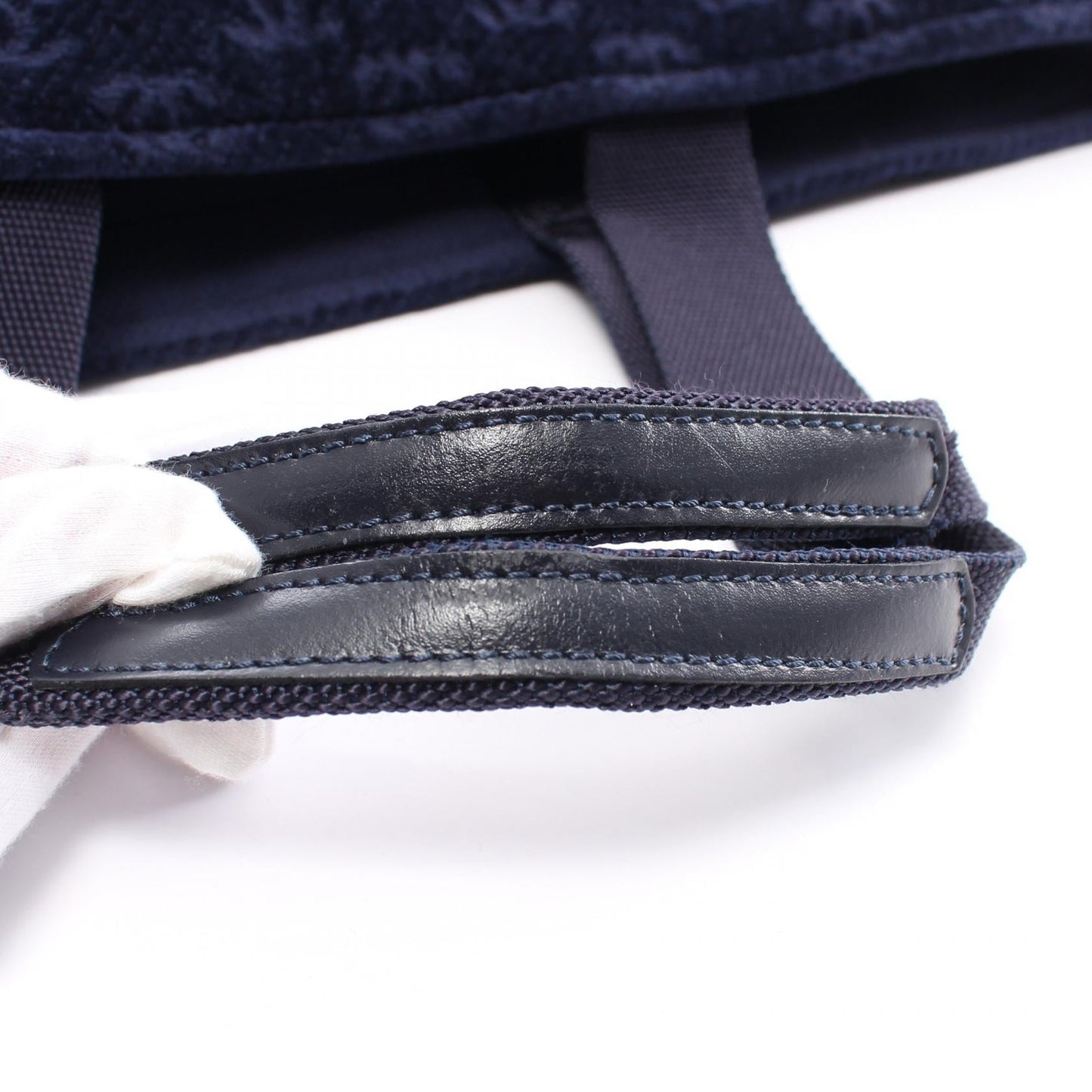Chanel CC Cotton Tote Bag Cotton Tote Bag in New Condition