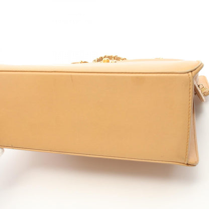 Chanel CC Frame Handbag  Leather Handbag in New Condition