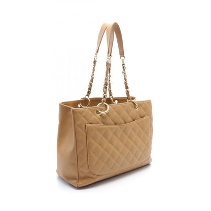 Chanel Caviar GST Leather Tote Bag A50995 in New Condition