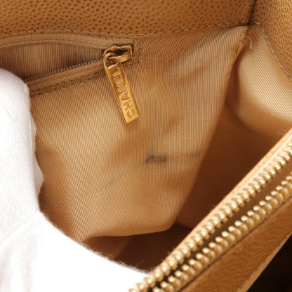 Chanel Caviar GST Leather Tote Bag A50995 in New Condition
