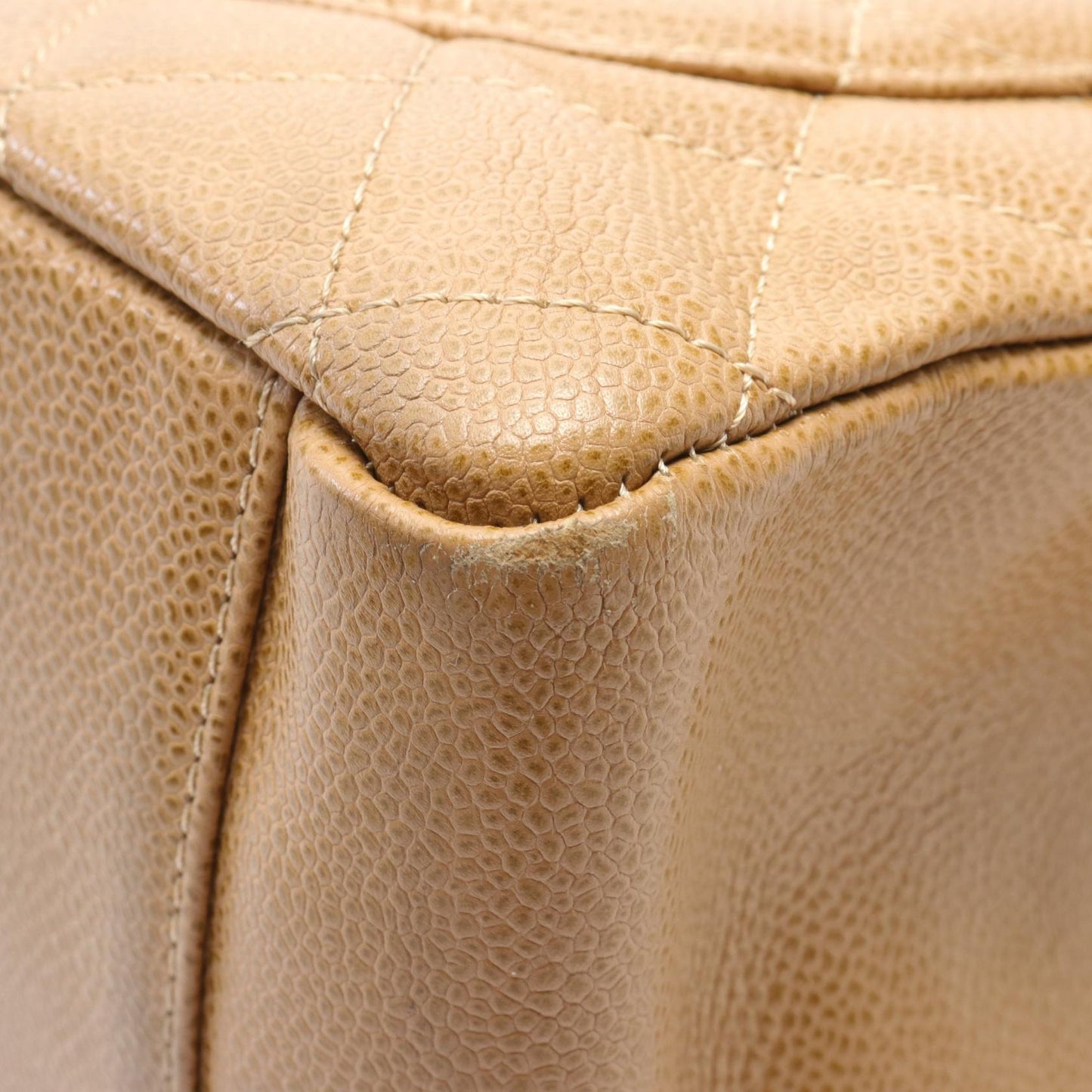 Chanel Caviar GST Leather Tote Bag A50995 in New Condition