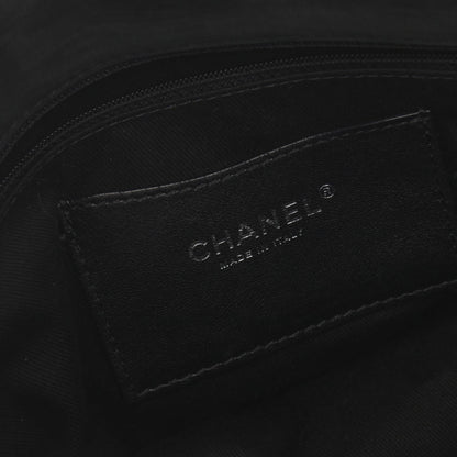 Chanel Mademoiselle Leather Shoulder Bag
