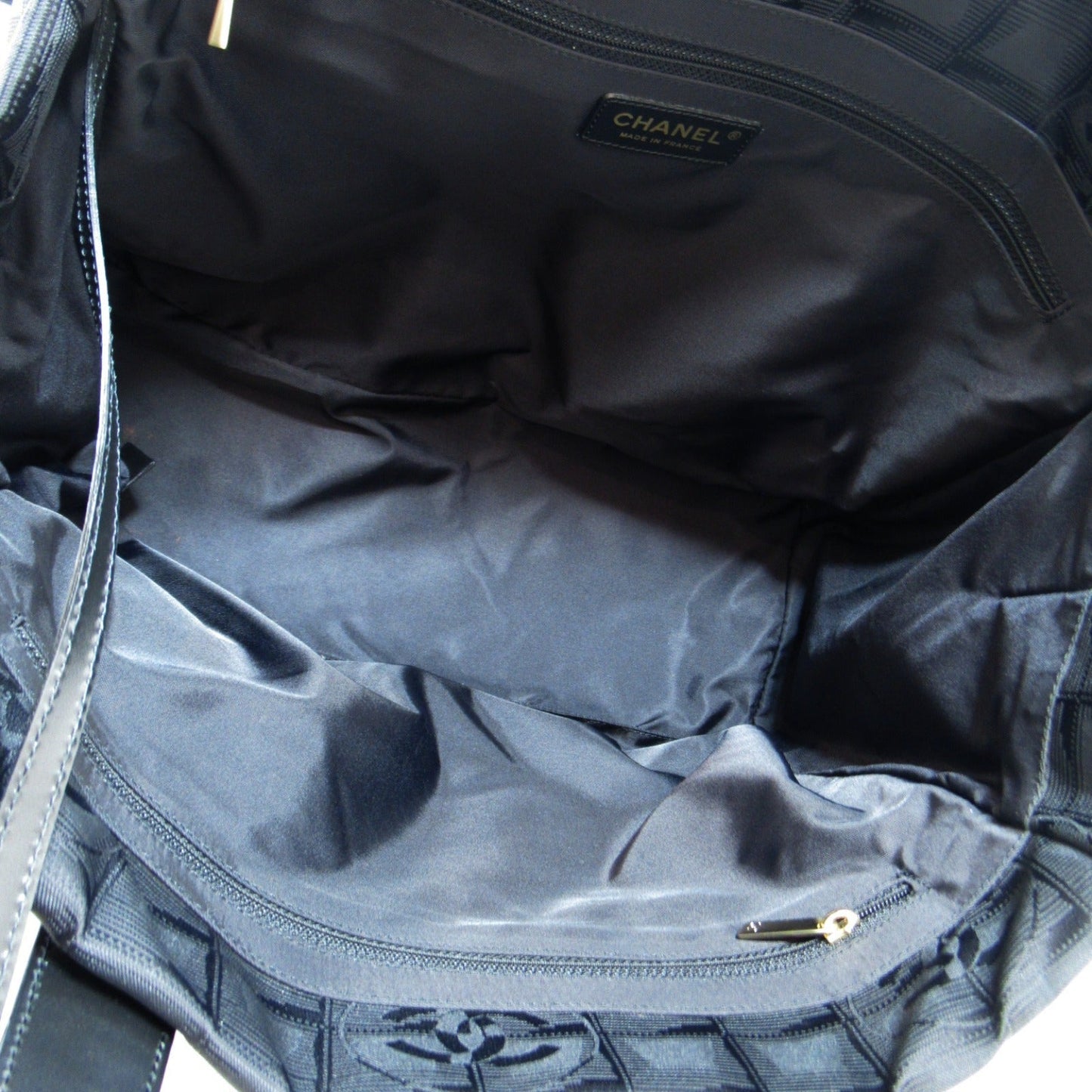 Chanel Nylon New Travel Line Tote Bag A15991