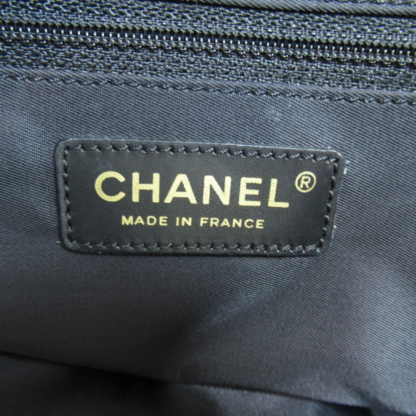 Chanel Nylon New Travel Line Tote Bag A15991