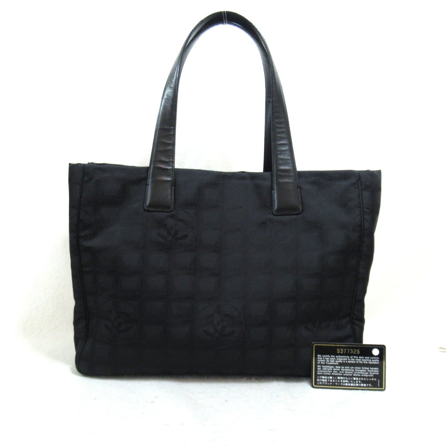 Chanel Nylon New Travel Line Tote Bag A15991