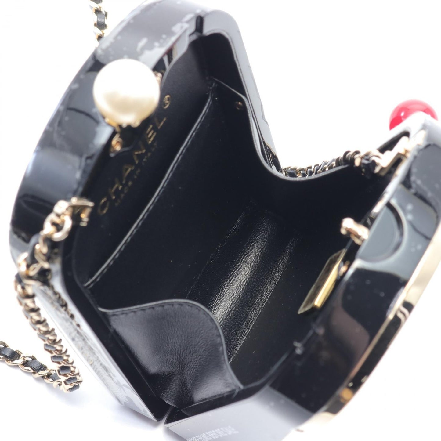 Chanel Slot Machine Camellia No.5 Shoulder Bag