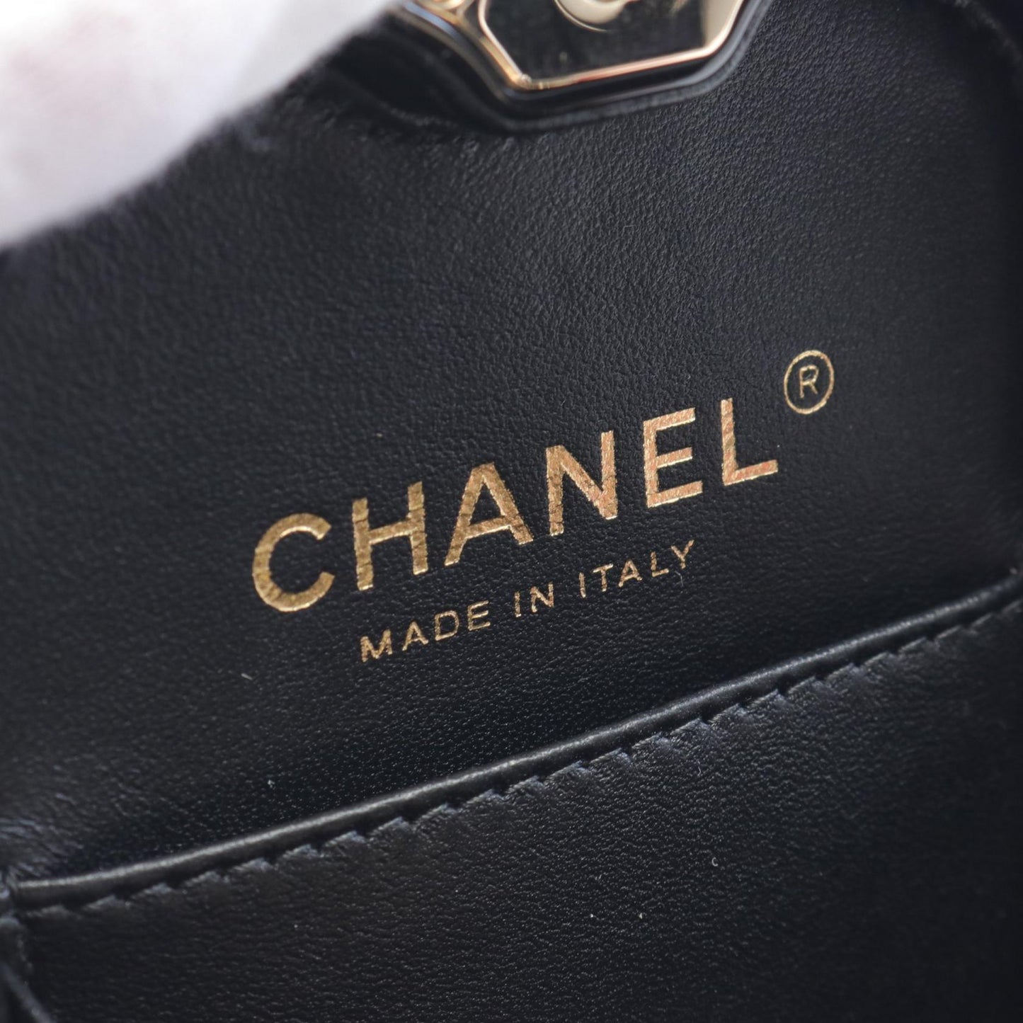 Chanel Slot Machine Camellia No.5 Shoulder Bag