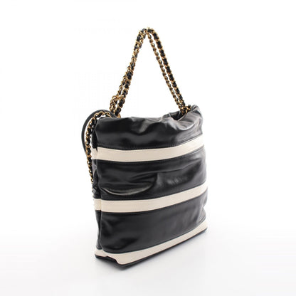 Chanel 22 Mini Lambskin Shoulder Bag AS3980