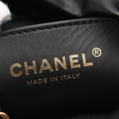 Chanel 22 Mini Lambskin Shoulder Bag AS3980