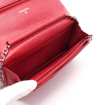 Chanel Matelasse Shoulder Bag Leather Shoulder Bag 22765690 in Great Condition