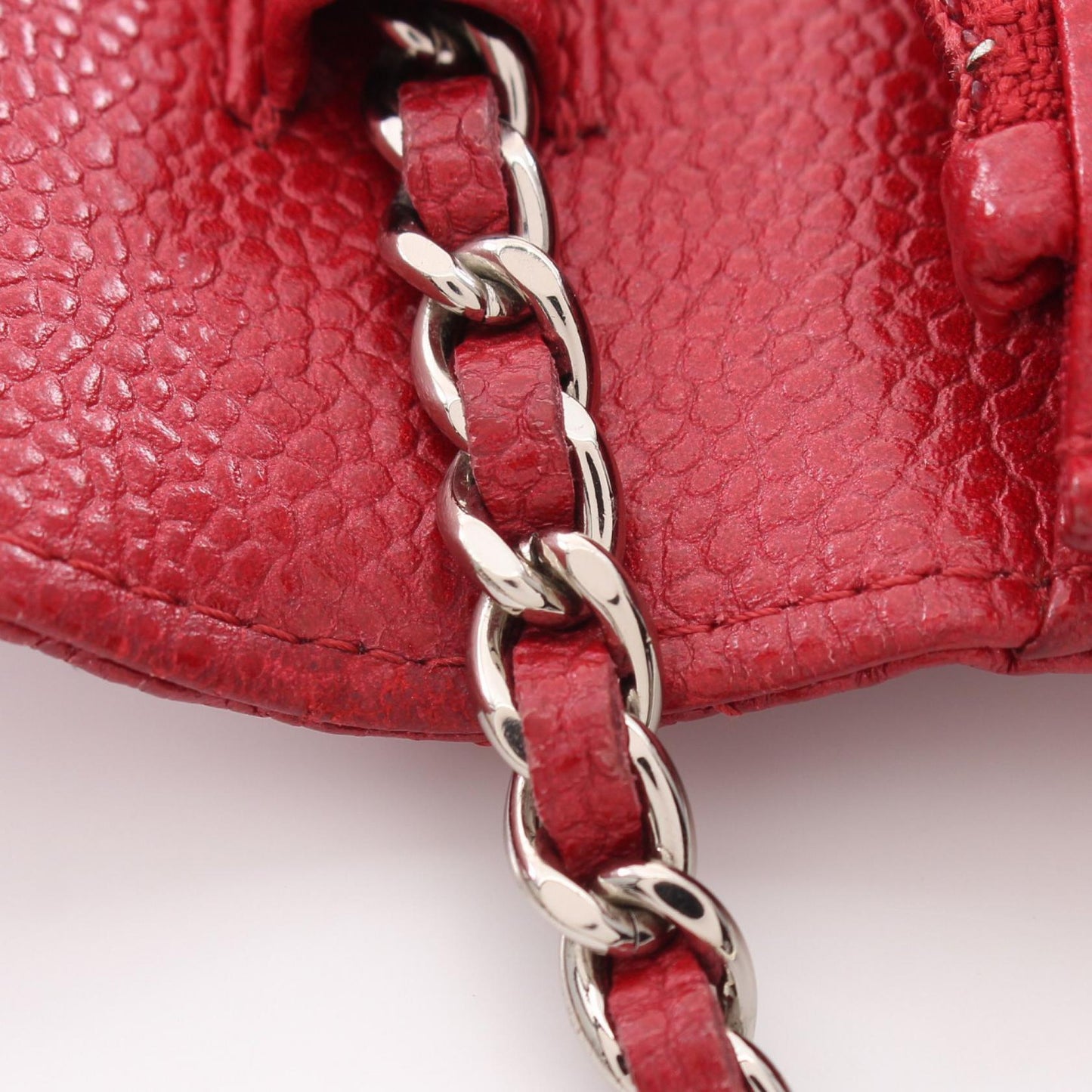 Chanel Matelasse Shoulder Bag Leather Shoulder Bag 22765690 in Great Condition