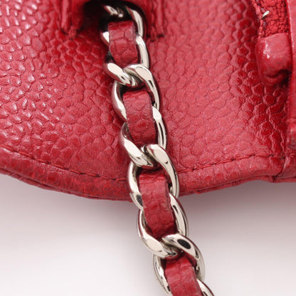 Chanel Matelasse Shoulder Bag Leather Shoulder Bag 22765690 in Great Condition